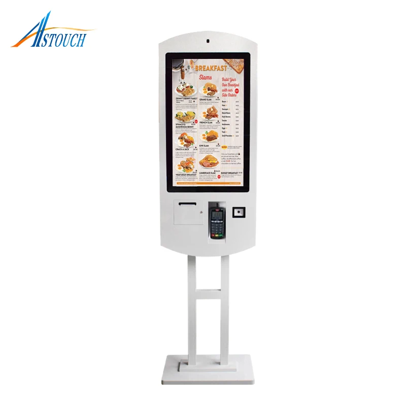 Buy cheap Customizable Automated Kiosk System With Multi-Language Interface from wholesalers