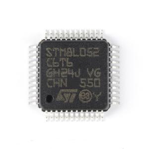 China STM8L052C6T6 STMicroelectronics Chip 8 Bit Microcontrollers MCU on sale China STM8L052C6T6 STMicroelectronics Chip 8 Bit Microcontrollers MCU on sale