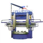 Buy cheap CNC Vertical Turning Lathe Machine CK5225 CK5235 Machine Tool Vertical Lathe from wholesalers