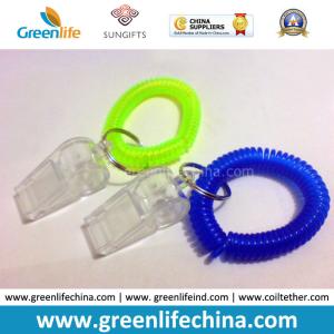 Buy cheap China Producing Good Price Fashionable Translucent Red Smart Whistles from wholesalers