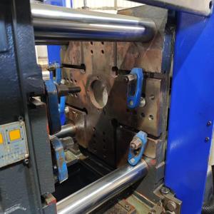 Buy cheap MA1200IIS/400 Servo Motor Injection Molding Machine 1200KN from wholesalers