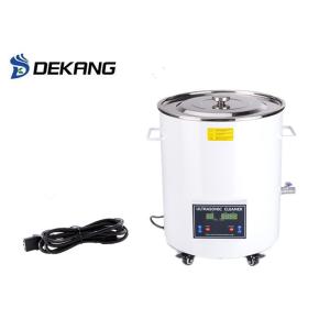 44L Industrial Ultrasonic Cleaner With CE ROHS Approved High Precision