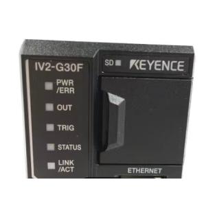 Buy cheap KEYENCE Sensor Amplifier Learning/ Standard Mode IV2-G30F Sensor Amplifier Learning/standard Mode from wholesalers