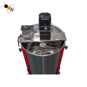 Buy cheap Plastic Honey Gate 201SS Barrel 3 Frames Honeycomb Extractor from wholesalers
