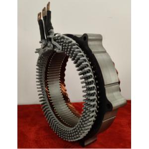 Buy cheap Flat Wire Stator Line Hairpin Winding Machine For Class B C Passenger Car from wholesalers