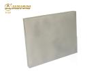 High Toughness Microstructure Tungsten Carbide Flat Plate/ Blocks For Milling