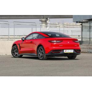 2024 Neta GT Electric Sports Car 's 4 Seater with 3.6s Acceleration and 660km