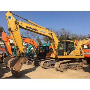 Buy cheap Komatsu PC200-7 Used Crawler Excavator With 1m3 Bucket from wholesalers