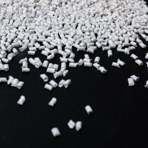 Buy cheap HF-T1055 Macromolecular Triazine Carbon Forming Agent Flame Retardant from wholesalers