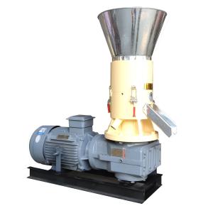 Buy cheap Organic Fertilizer Making Machine For Press Animal Manure To Fertilizer from wholesalers