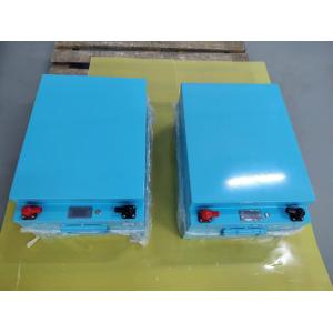 Buy cheap 100ah 48V Lithium Battery Pack Lifepo4 For Electric Vehicle from wholesalers