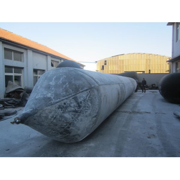 Quality Anti-explosion Marine Rubber Airbag for Ship Launching and Lifting with High Performance for Barge for sale
