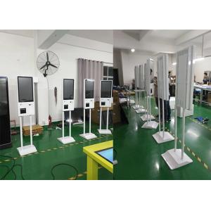 TOPADKIOSK customized design payment kiosk payment kiosk with touch screen for