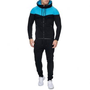 Buy cheap Factory Supplying Short Custom Mens Tracksuit from wholesalers