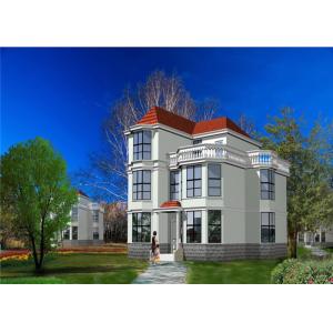 Durable Tiny Modular Cabins Prefab Light Steel Framing Holiday Living