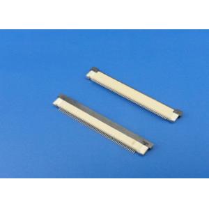 Buy cheap Molex Replaced FPC / FFC 0.5 MM Pitch Connector , Printed Circuit Connectors In LCD Display from wholesalers