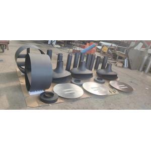 Buy cheap Suspended wood burning gas fireplace suspended indoor steel custom black paint decorative fireplace from wholesalers