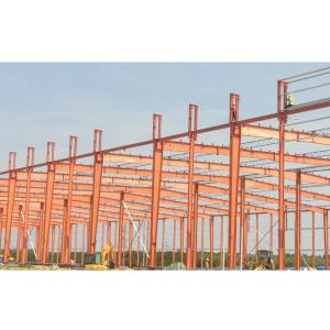 Buy cheap Versatile Customizable Prefabricated Steel Structures For Building Project from wholesalers