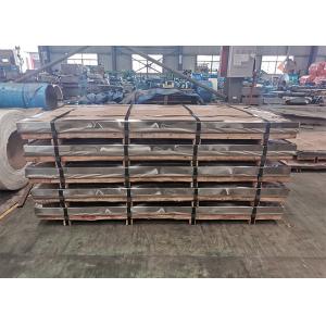 Buy cheap High Tensile Strength Custom Stainless Steel Sheet Outstanding Forming Characteristics from wholesalers