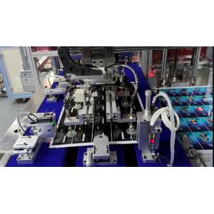 Full Automatic Plastic Card Playing Card 5x5 Punching Auto Card Die Cutter YLP