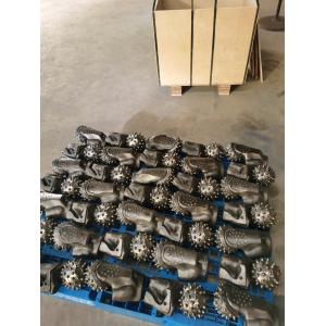 Buy cheap Single Roller Cone Drill Bit Cutter Piling Tool from wholesalers