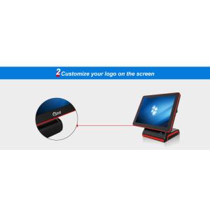 DDR3 4GB RAM TPV POS System for Fast Transactions in Retail and Quick Service