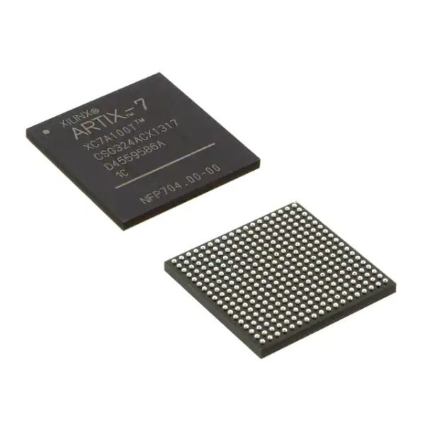 Quality XC6SLX45-3CSG324I Integrated Circuit IC Chip FPGA - Field Programmable Gate Array XC6SLX45-3CSG324I for sale