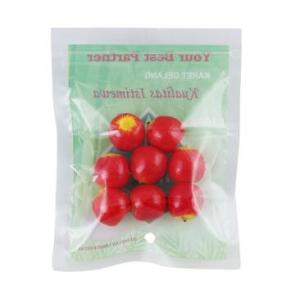 High Quality 3 Side Seal Food Grade Plastic Bags for Spices and Condiments