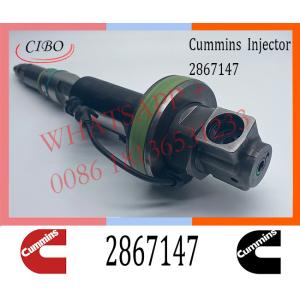 Buy cheap CUMMINS Diesel Fuel Injector 2867147 2867148 2882078 Injection QSK19 QSK60 Engine from wholesalers