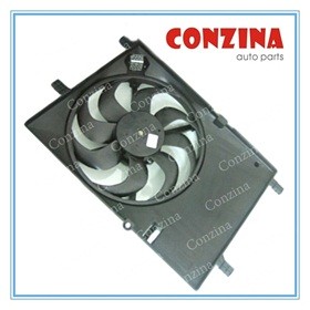 Buy cheap Chevrolet new sail 10- OEM 9023973 Radiator fan good quality from wholesalers