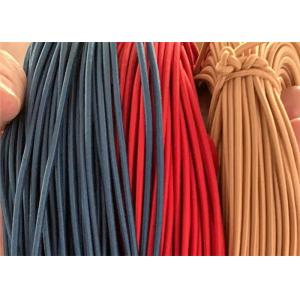Rubber Stretch Bungee Cord For DIY Disposable Protective Equipment