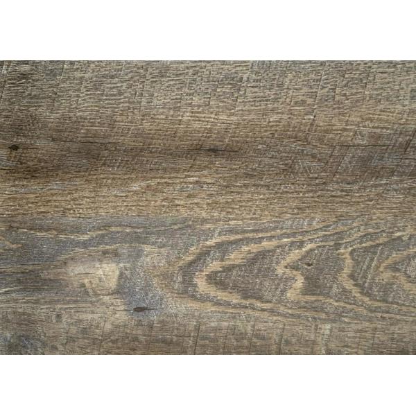 Quality LVT Self Adhesive PVC Flooring Planks 152.4mm X 914.4mm Wood Embossed for sale