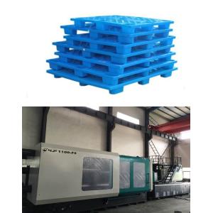 Buy cheap Precision 1800 Tons Injection Molding Machine Heating Power 1-50 KW Clamping Force 100-1000 Mm from wholesalers