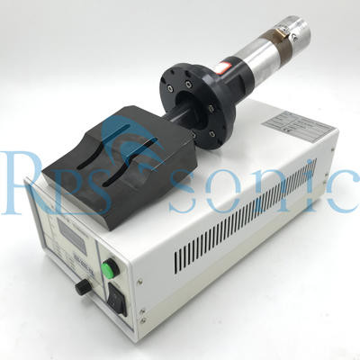 Buy cheap 20Khz 2000w Ultrasonic Welding System For Mask Earloop Welding from wholesalers