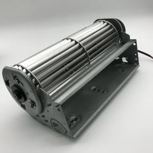 Buy cheap 1500RPM 12V DC Home Fireplace Tangential Blowers from wholesalers