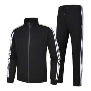 High Quality Gym Tracksuit For Men Set