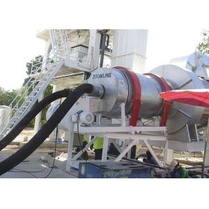 Buy cheap 390kw Bitumen Mixing Plant Asphalt Mixing Equipment  1500 kg / batch from wholesalers