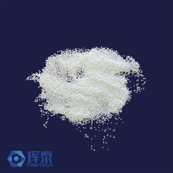 Blasting with Ceramic Blasting Media Melting Method Production Technology