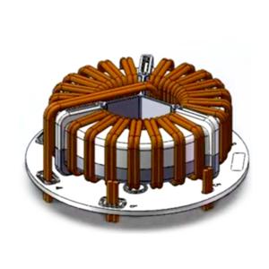 Buy cheap Special Custom Common Mode Inductor for New Energy from wholesalers