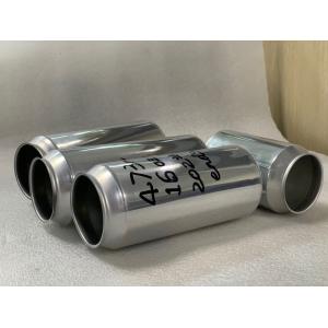 Buy cheap BPA Free Matt Printing 16oz B64 1000ml Aluminium Drinks Can from wholesalers