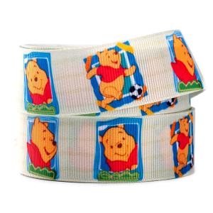 Buy cheap China factory custom printed logo satin ribbon from wholesalers