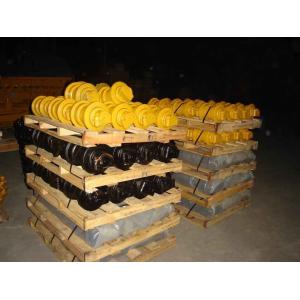 Buy cheap Smooth Finishing Track Roller Jtf for Excavator Spare Parts Durable and 40Mn/40SiMnTi from wholesalers