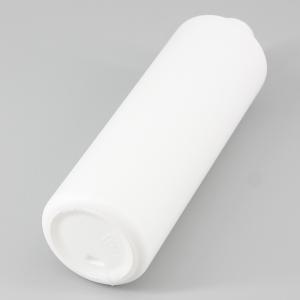 Buy cheap White 24mm 8oz HDPE Pump Bottle from wholesalers