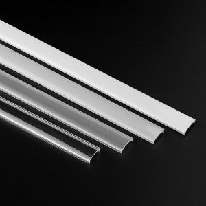 Buy cheap 25*19mm LED Strip Recessed Channel Anodized Profile Aluminium Alloy from wholesalers
