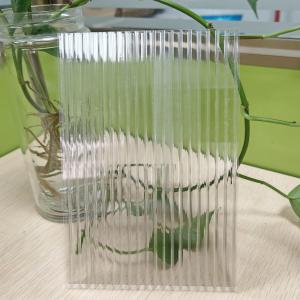 Buy cheap 6mm 10mm polycarbonate sheet Clear Hollow from wholesalers