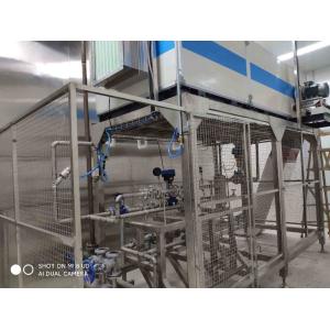 Final Proofing System Hotdog Roll Bread Proofer with insulated housing