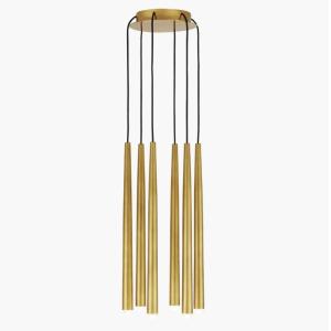 Buy cheap Vsual Comfort Pylon 6 Light Chandelier 700TRSPPYL6 from wholesalers