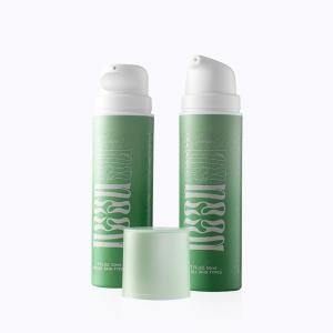 Buy cheap Refillable Pump 50ml Airless Bottle Cosmetic Packaging Plastic from wholesalers