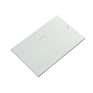 Interior Exterior Decoration PE PVDF Durabond Plastic Acm Mirror 3mm Marble