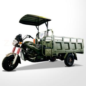 Buy cheap 150CC Motorized Cargo Tricycle with Payload Capacity of ≥400kg and 1 Passenger Qualit from wholesalers